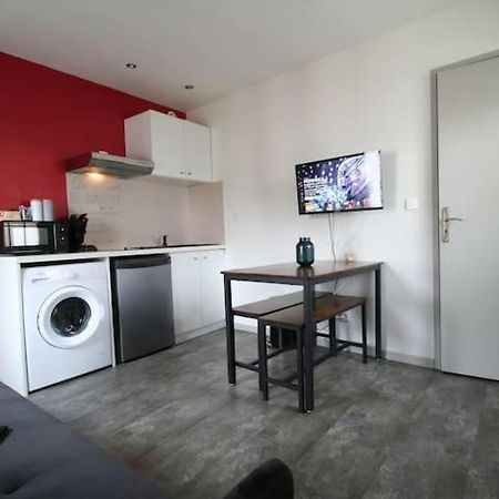 L'Authentique Cocooning Apartment Angouleme Exterior photo